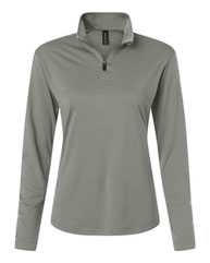 AllPro Women's Pro-Lock Performance Quarter-Zip Pullover 41870L