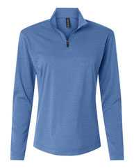 AllPro Women's Pro-Lock Performance Quarter-Zip Pullover 41870L