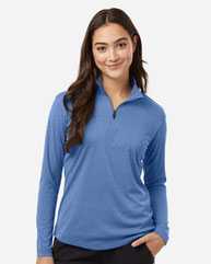 AllPro Women's Pro-Lock Performance Quarter-Zip Pullover 41870L