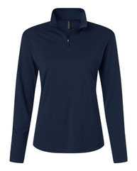 AllPro Women's Pro-Lock Performance Quarter-Zip Pullover 41870L