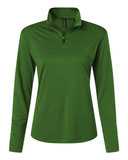 AllPro Women's Pro-Lock Performance Quarter-Zip Pullover 41870L