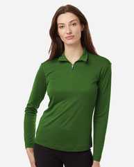 AllPro Women's Pro-Lock Performance Quarter-Zip Pullover 41870L