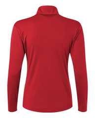 AllPro Women's Pro-Lock Performance Quarter-Zip Pullover 41870L