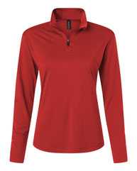 AllPro Women's Pro-Lock Performance Quarter-Zip Pullover 41870L