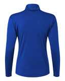 AllPro Women's Pro-Lock Performance Quarter-Zip Pullover 41870L