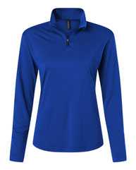 AllPro Women's Pro-Lock Performance Quarter-Zip Pullover 41870L