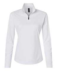 AllPro Women's Pro-Lock Performance Quarter-Zip Pullover 41870L