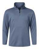AllPro Youth Pro-Lock Performance Quarter-Zip Pullover 41870Y