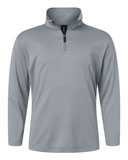 AllPro Youth Pro-Lock Performance Quarter-Zip Pullover 41870Y