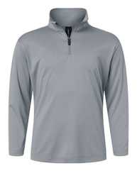 AllPro Youth Pro-Lock Performance Quarter-Zip Pullover 41870Y