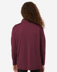 AllPro Youth Pro-Lock Performance Quarter-Zip Pullover 41870Y