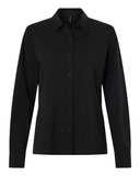 Women's Pro-Flex Sorona® Button Down Shirt
