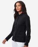 Women's Pro-Flex Sorona® Button Down Shirt
