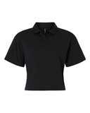 Women's Pro-Flex Sorona® Boxy Polo
