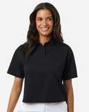 Women's Pro-Flex Sorona® Boxy Polo