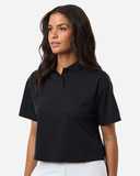 Women's Pro-Flex Sorona® Boxy Polo
