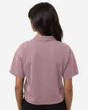Women's Pro-Flex Sorona® Boxy Polo