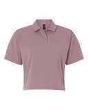 Women's Pro-Flex Sorona® Boxy Polo