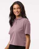 Women's Pro-Flex Sorona® Boxy Polo