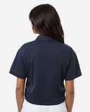 Women's Pro-Flex Sorona® Boxy Polo