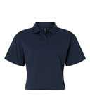 Women's Pro-Flex Sorona® Boxy Polo