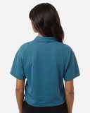 Women's Pro-Flex Sorona® Boxy Polo