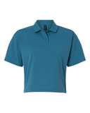 Women's Pro-Flex Sorona® Boxy Polo