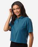 Women's Pro-Flex Sorona® Boxy Polo