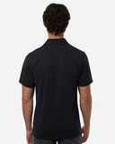 Men's Pro-Flex Sorona® Button Down Short Sleeve Shirt