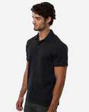 Men's Pro-Flex Sorona® Button Down Short Sleeve Shirt