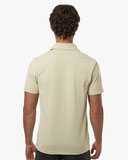 Men's Pro-Flex Sorona® Button Down Short Sleeve Shirt