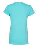 Garment-Dyed Women’s Lightweight T-Shirt