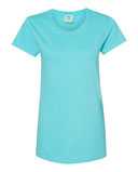 Garment-Dyed Women’s Lightweight T-Shirt