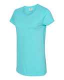 Garment-Dyed Women’s Lightweight T-Shirt