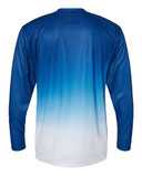 Ombre Long Sleeve T-Shirt