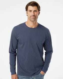 SoftShirts Organic Long Sleeve T-Shirt 420S SoftShirts Organic Long Sleeve T-Shirt 420S