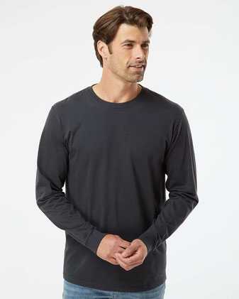 SoftShirts Organic Long Sleeve T-Shirt 420S