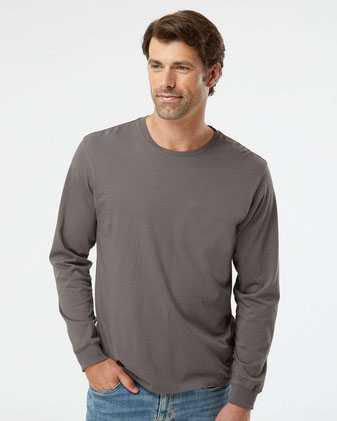 SoftShirts Organic Long Sleeve T-Shirt 420S