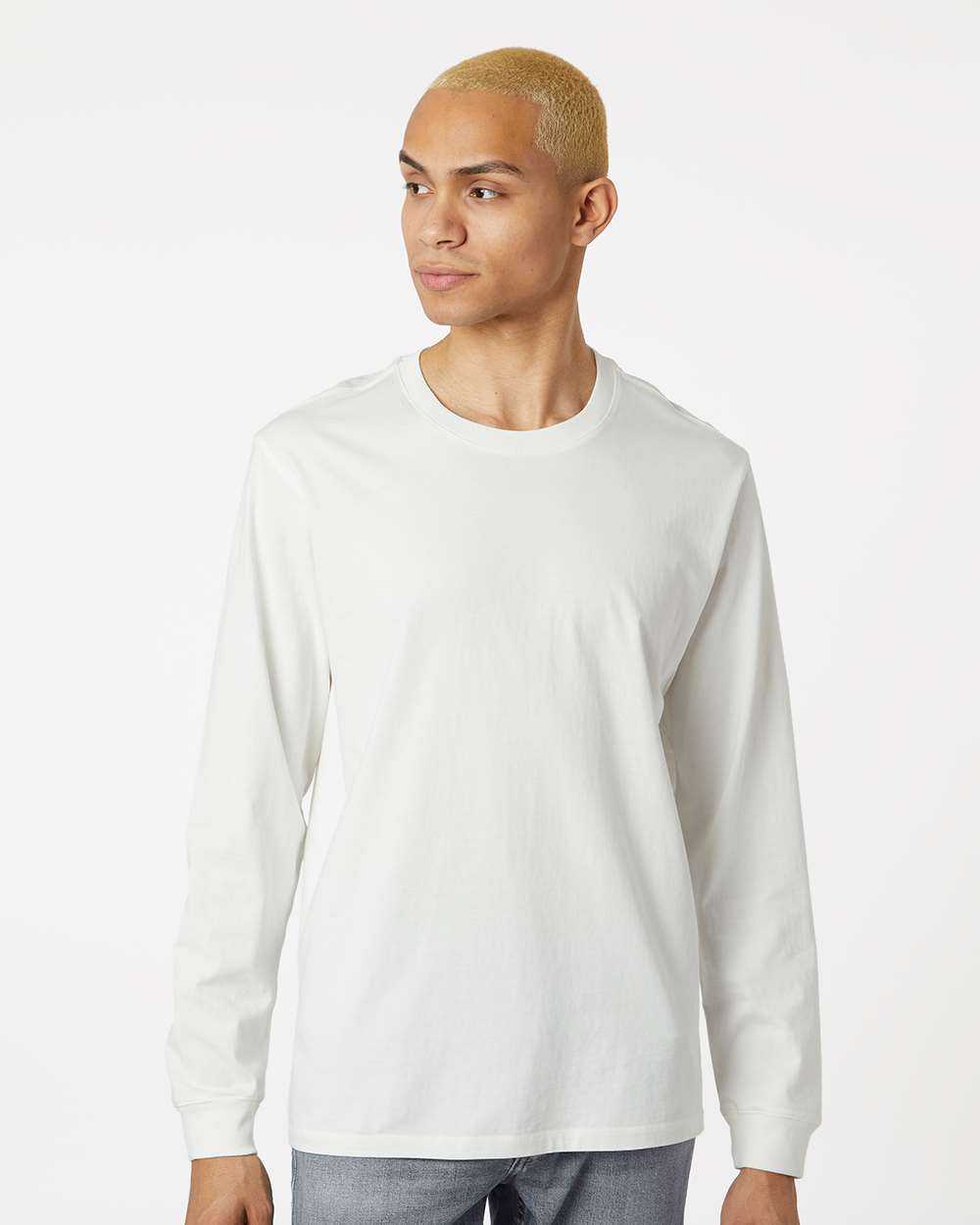 Organic Long Sleeve T-Shirt