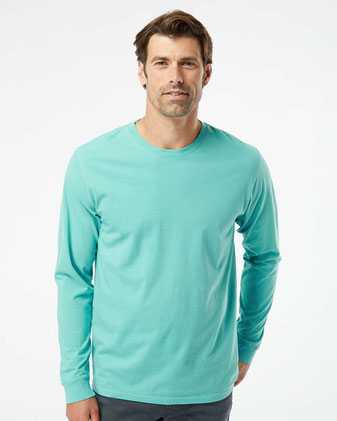 SoftShirts Organic Long Sleeve T-Shirt 420S
