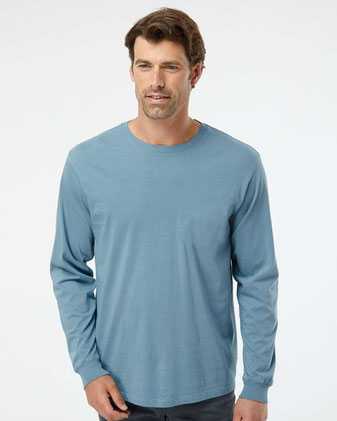 SoftShirts Organic Long Sleeve T-Shirt 420S