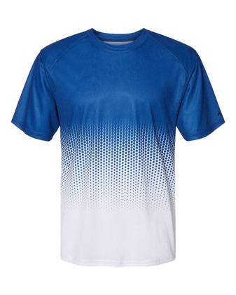 Badger Hex 2.0 T-Shirt 4220