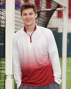 Hex 2.0 Quarter Zip Pullover Hex 2.0 Quarter Zip Pullover