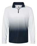 Badger Hex 2.0 Quarter Zip Pullover 4222