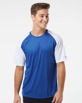 Badger Breakout T-Shirt 4230
