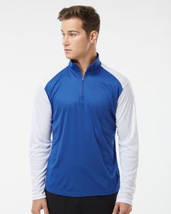 Breakout Quarter-Zip Pullover Breakout Quarter-Zip Pullover