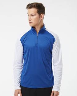 Breakout Quarter-Zip Pullover Breakout Quarter-Zip Pullover