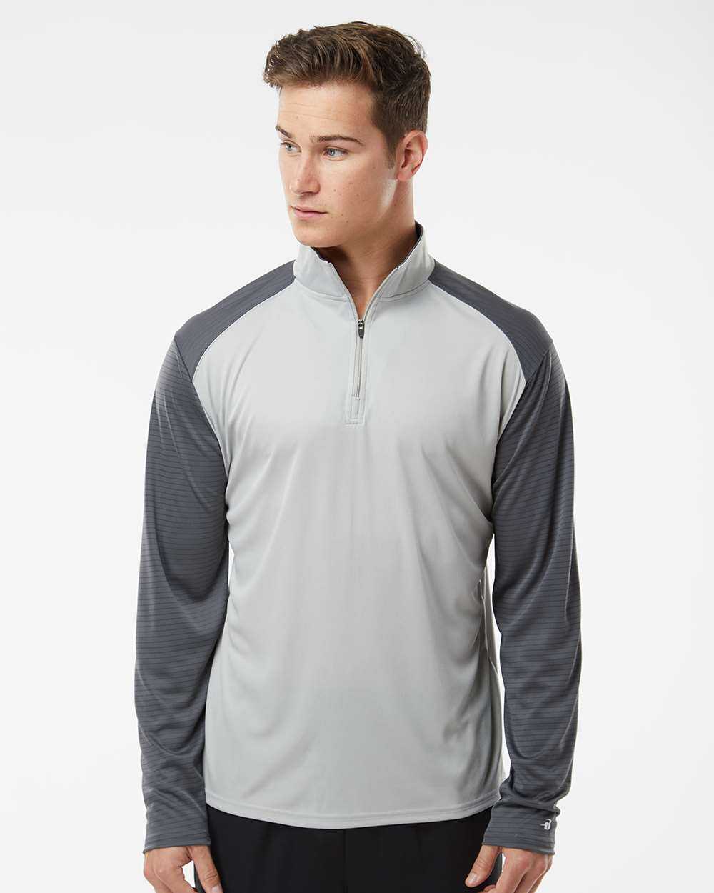 Breakout Quarter-Zip Pullover