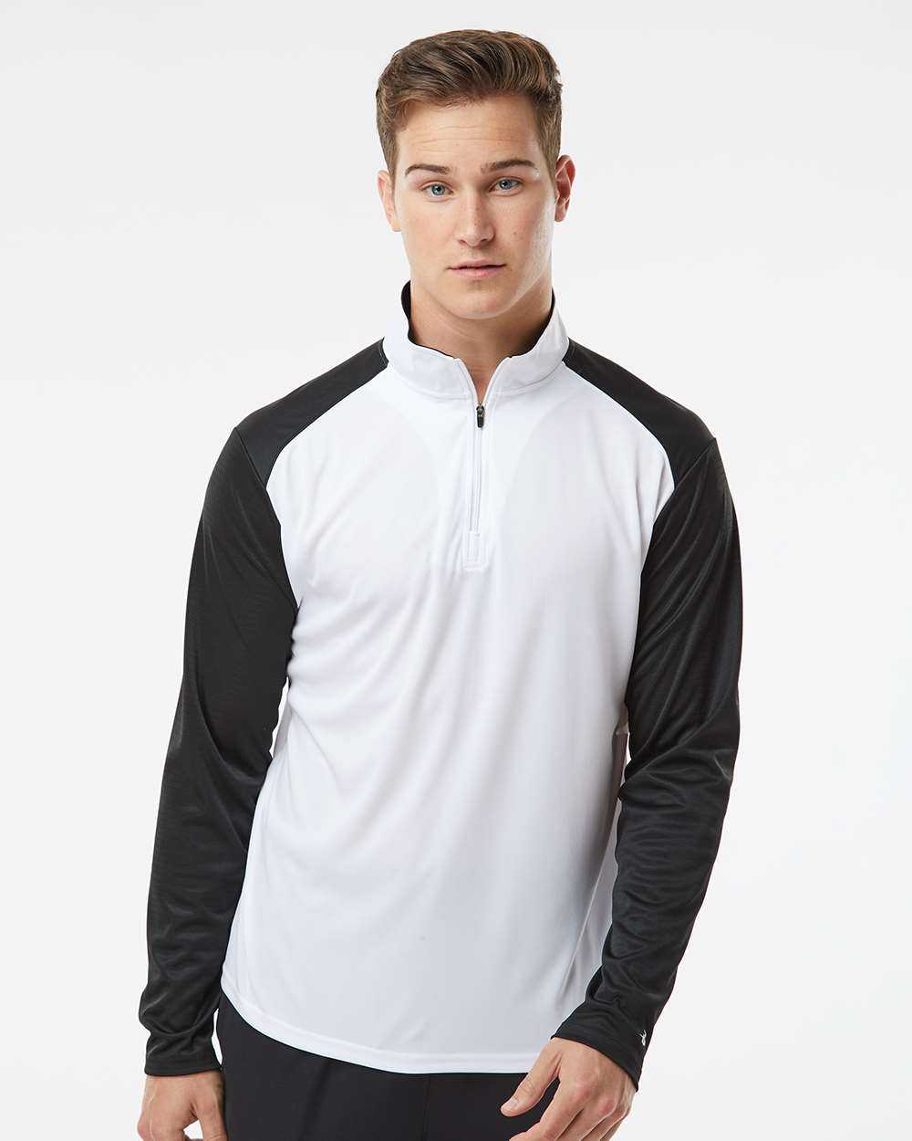Breakout Quarter-Zip Pullover