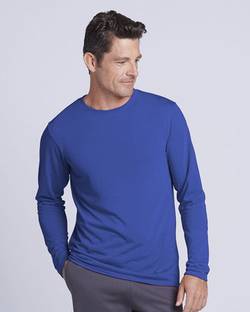 Performance® Long Sleeve T-Shirt Performance® Long Sleeve T-Shirt